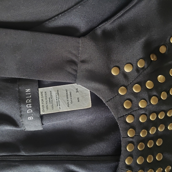 B. DARLIN DRESS - Picture 2 of 5